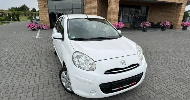 NISSAN Micra 1.2 Acenta