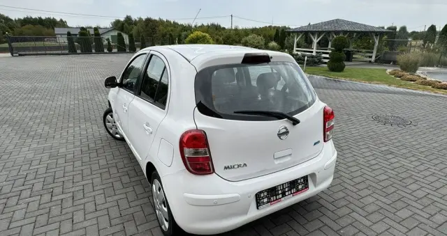 NISSAN Micra 1.2 Acenta