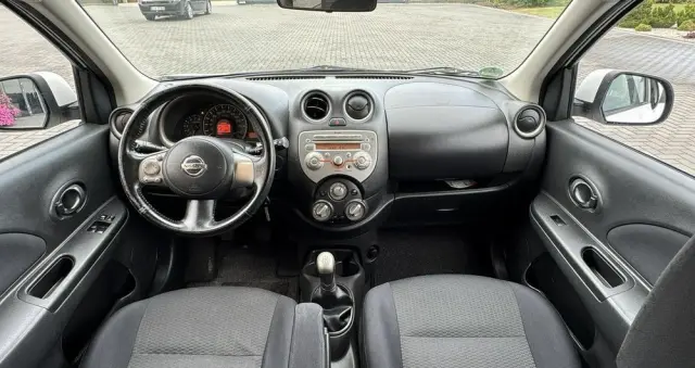 NISSAN Micra 1.2 Acenta