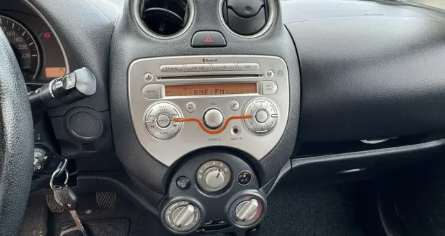 NISSAN Micra 1.2 Acenta