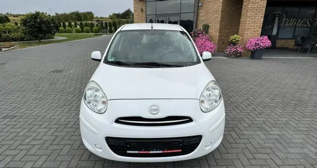 NISSAN Micra 1.2 Acenta