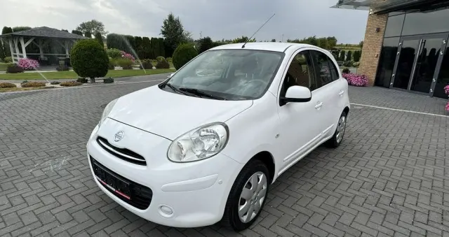 NISSAN Micra 1.2 Acenta