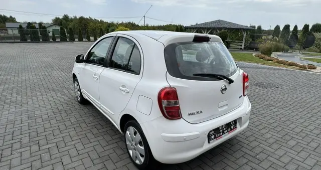 NISSAN Micra 1.2 Acenta
