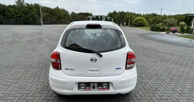 NISSAN Micra 1.2 Acenta