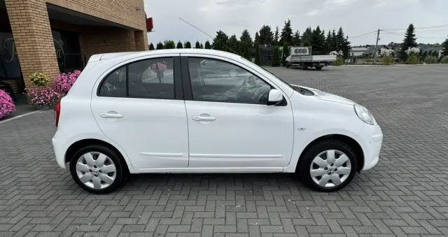 NISSAN Micra 1.2 Acenta