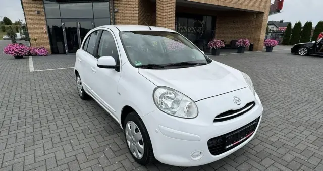 NISSAN Micra 1.2 Acenta