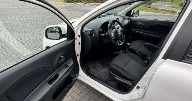 NISSAN Micra 1.2 Acenta