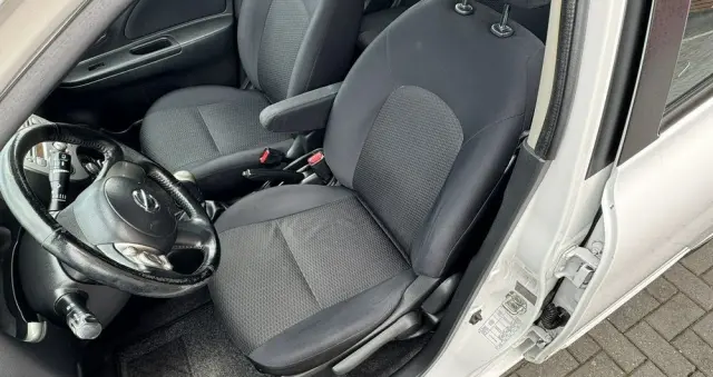 NISSAN Micra 1.2 Acenta