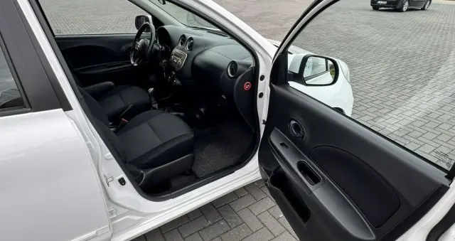 NISSAN Micra 1.2 Acenta