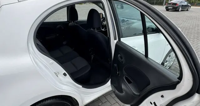 NISSAN Micra 1.2 Acenta