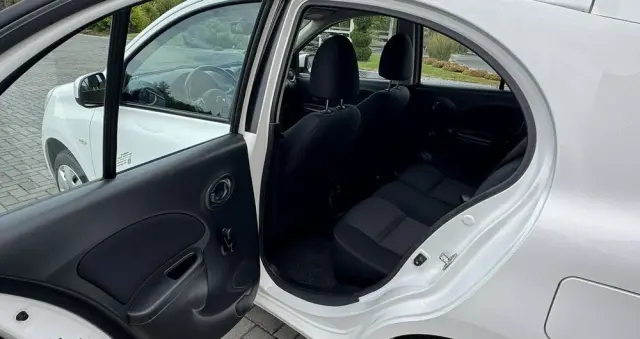 NISSAN Micra 1.2 Acenta