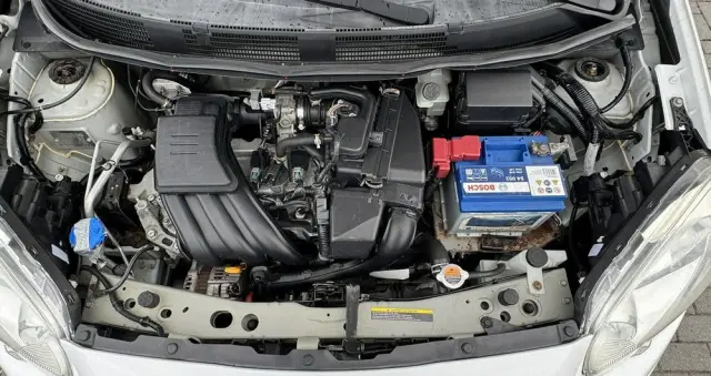 NISSAN Micra 1.2 Acenta