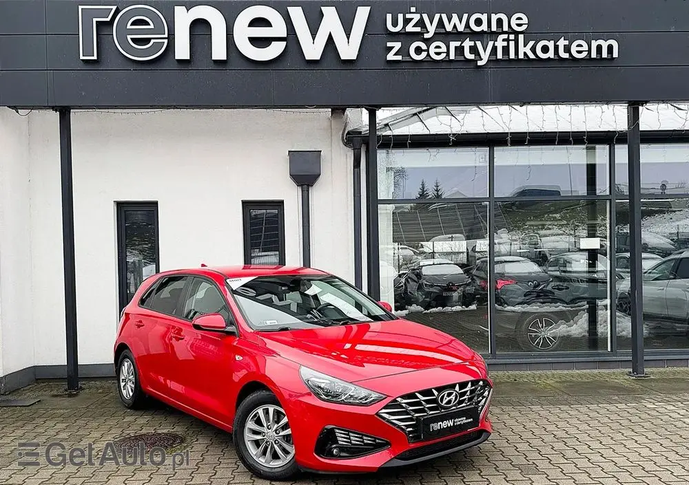HYUNDAI I30 1.0 T-GDI Classic +