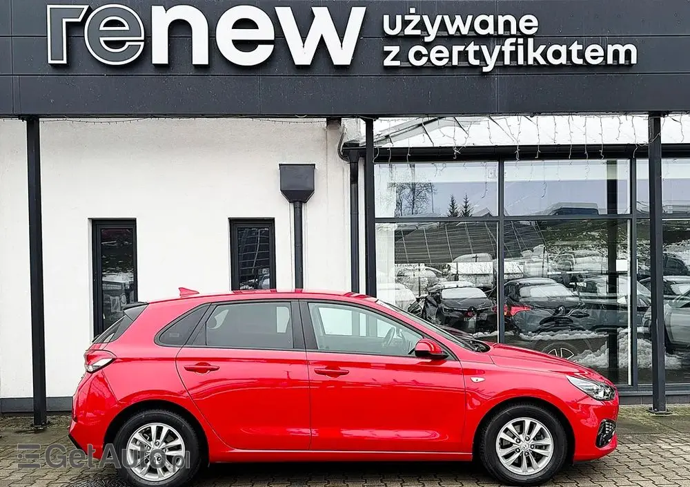 HYUNDAI I30 1.0 T-GDI Classic +
