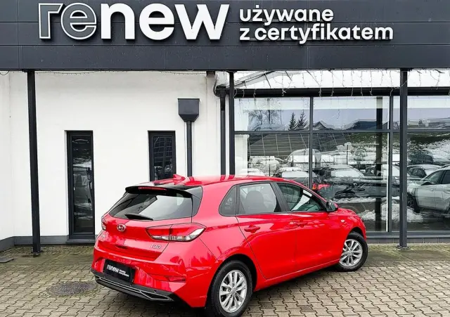 HYUNDAI I30 1.0 T-GDI Classic +