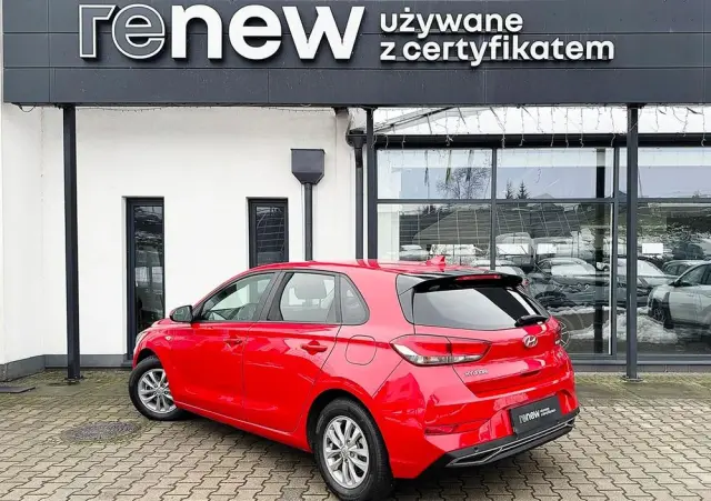 HYUNDAI I30 1.0 T-GDI Classic +