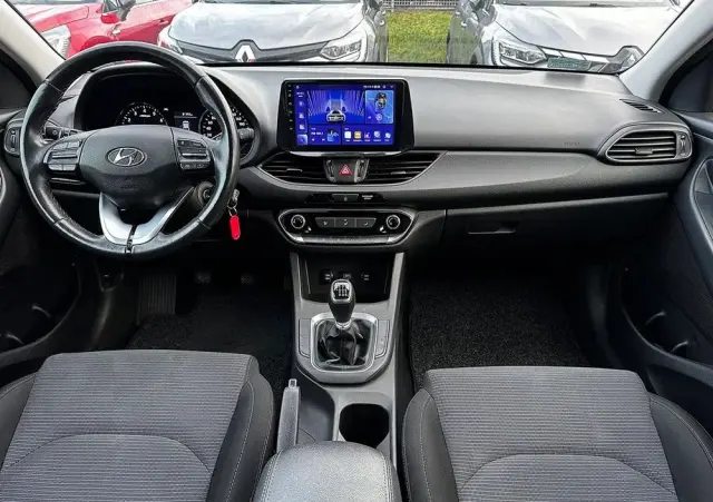 HYUNDAI I30 1.0 T-GDI Classic +