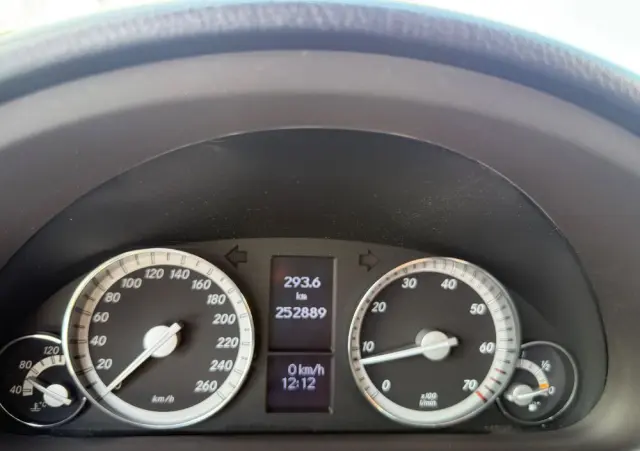 MERCEDES-BENZ Klasa C 180 Kompressor Sportcoupe