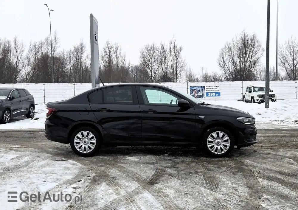 FIAT Tipo 1.0 T3 Life