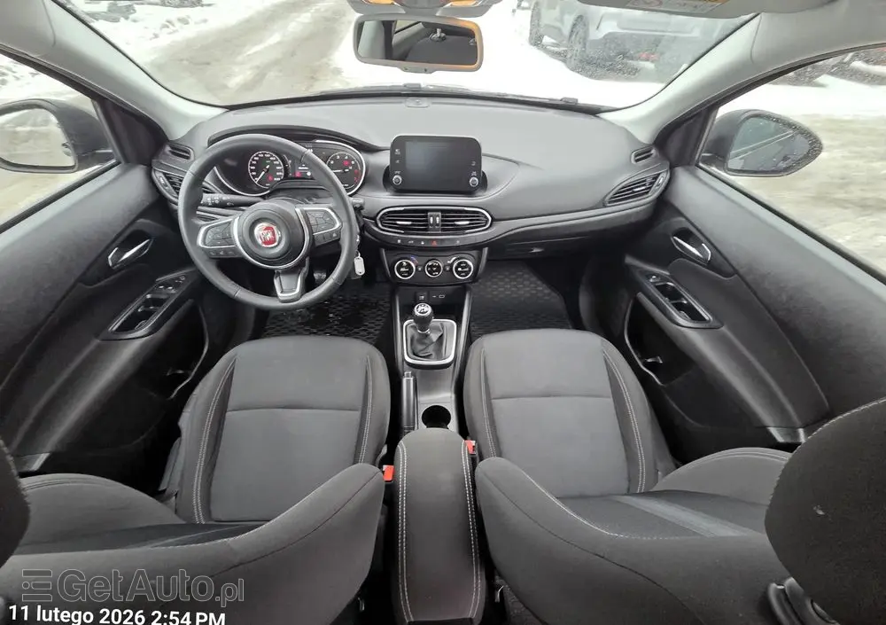 FIAT Tipo 1.0 T3 Life