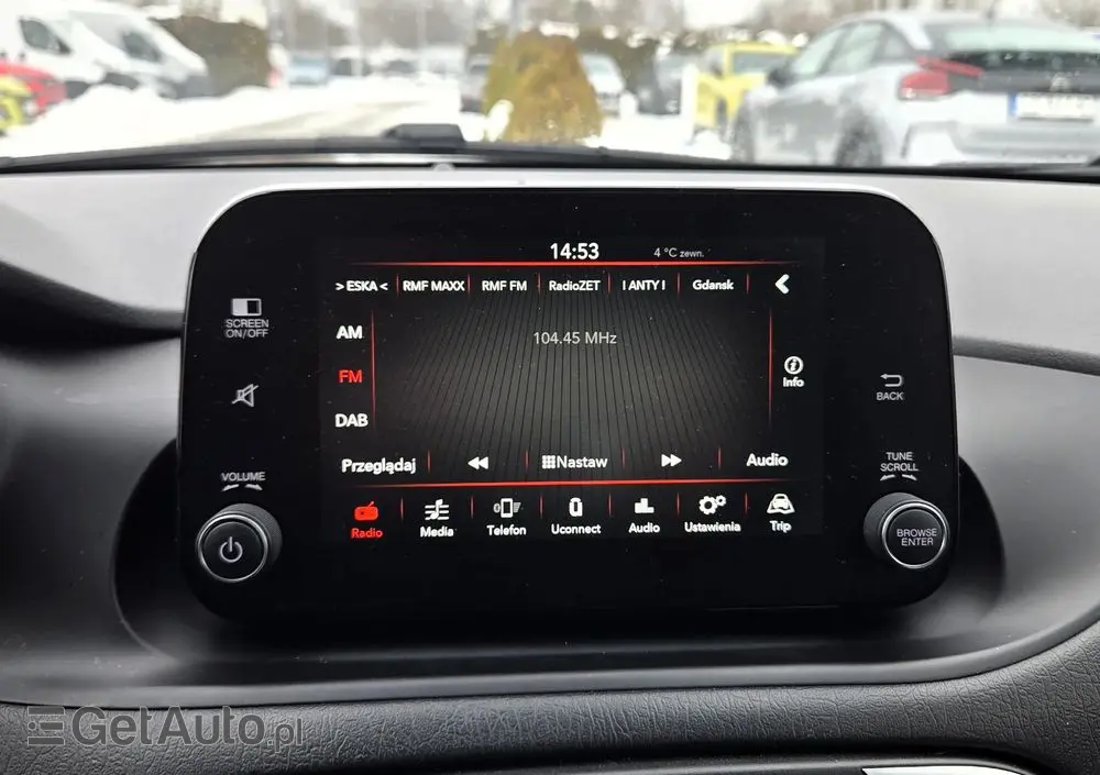 FIAT Tipo 1.0 T3 Life