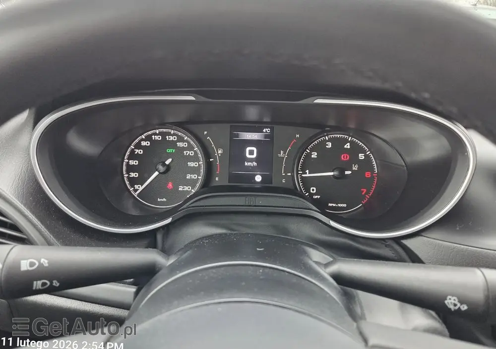 FIAT Tipo 1.0 T3 Life