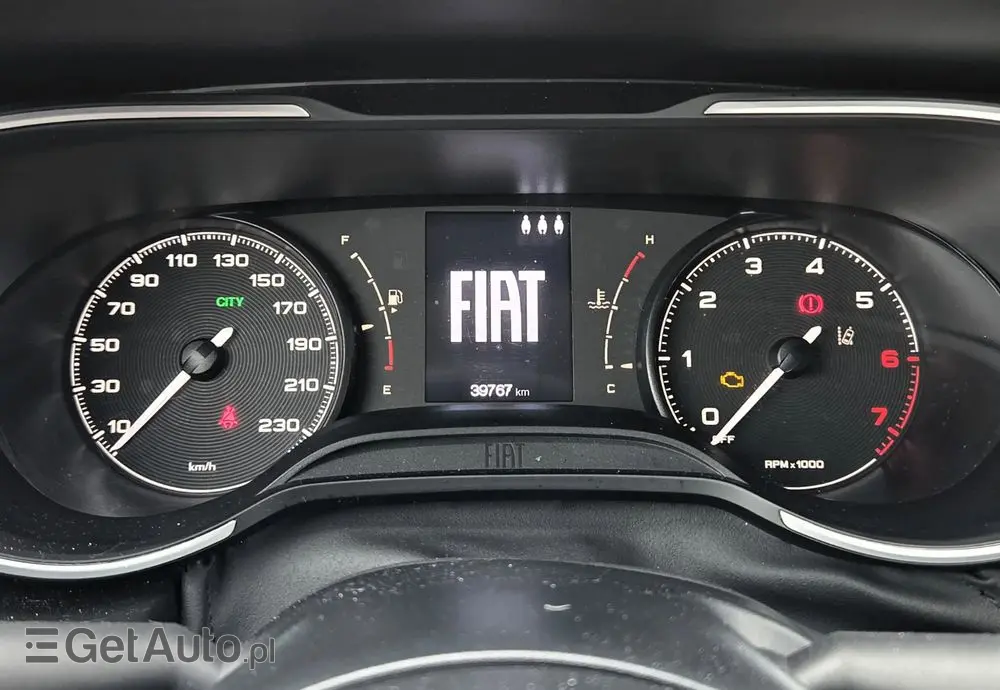 FIAT Tipo 1.0 T3 Life