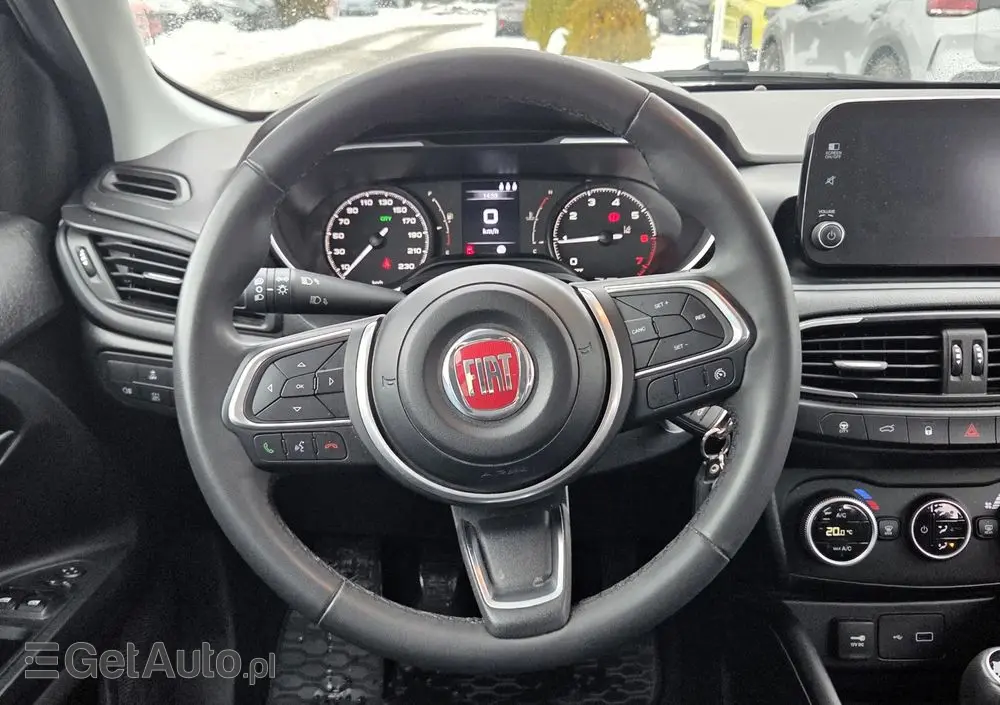 FIAT Tipo 1.0 T3 Life