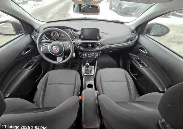 FIAT Tipo 1.0 T3 Life