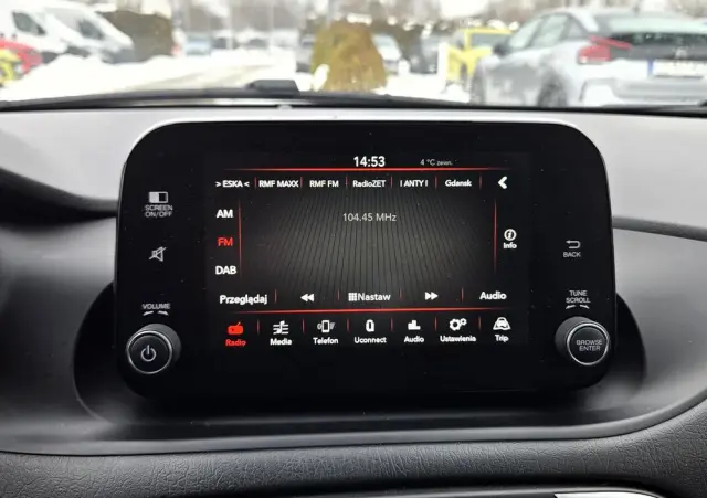 FIAT Tipo 1.0 T3 Life