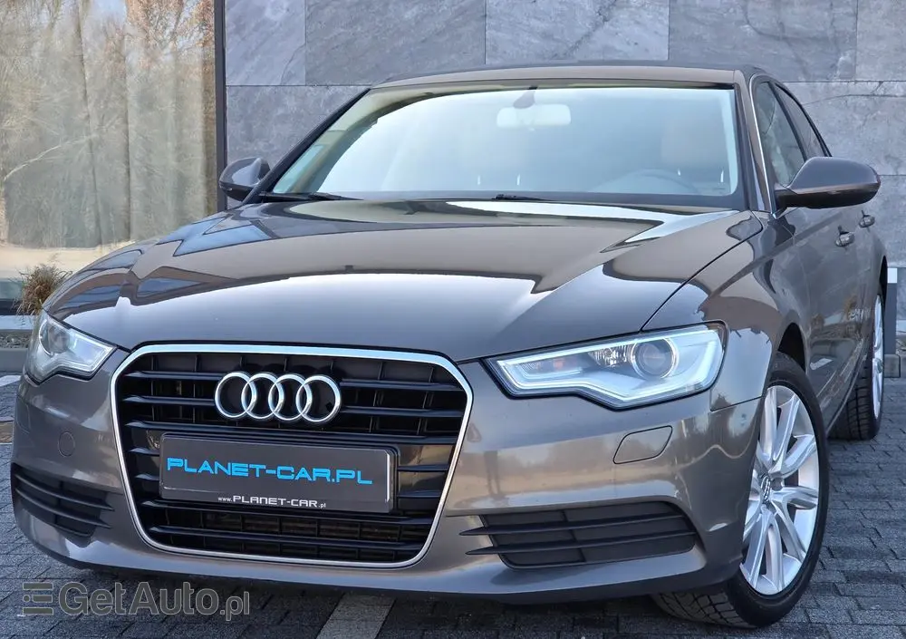 AUDI A6 Limousine 2.0 TDI
