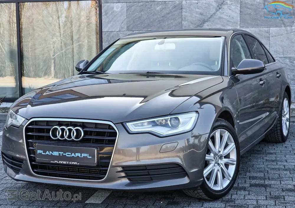 AUDI A6 Limousine 2.0 TDI
