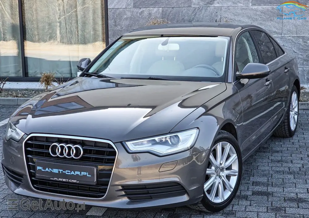 AUDI A6 Limousine 2.0 TDI