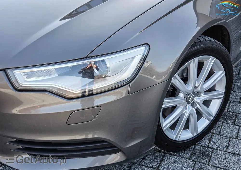 AUDI A6 Limousine 2.0 TDI