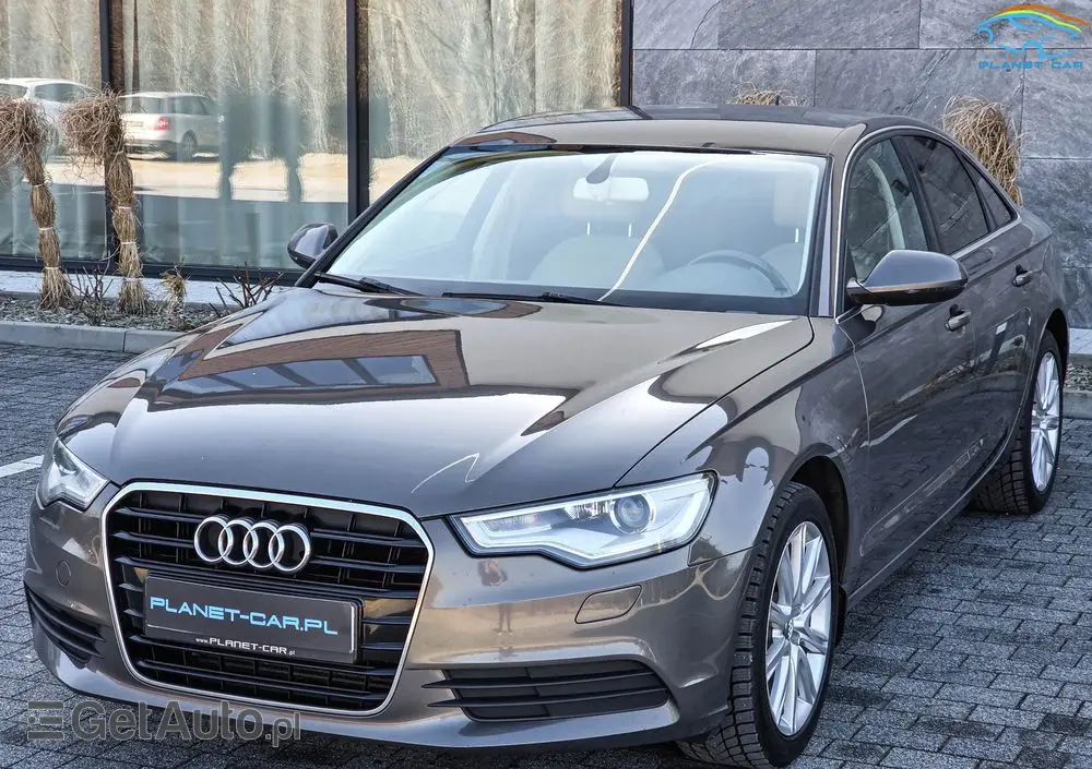 AUDI A6 Limousine 2.0 TDI