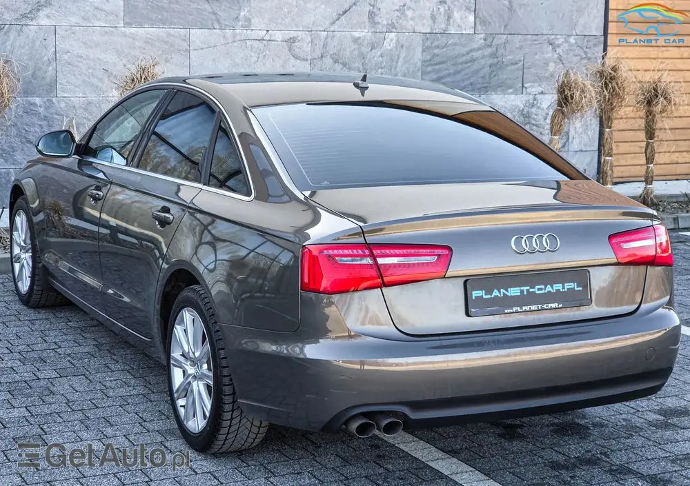 AUDI A6 Limousine 2.0 TDI