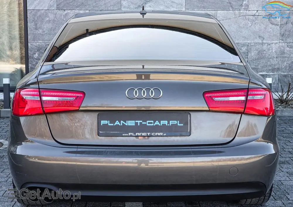 AUDI A6 Limousine 2.0 TDI