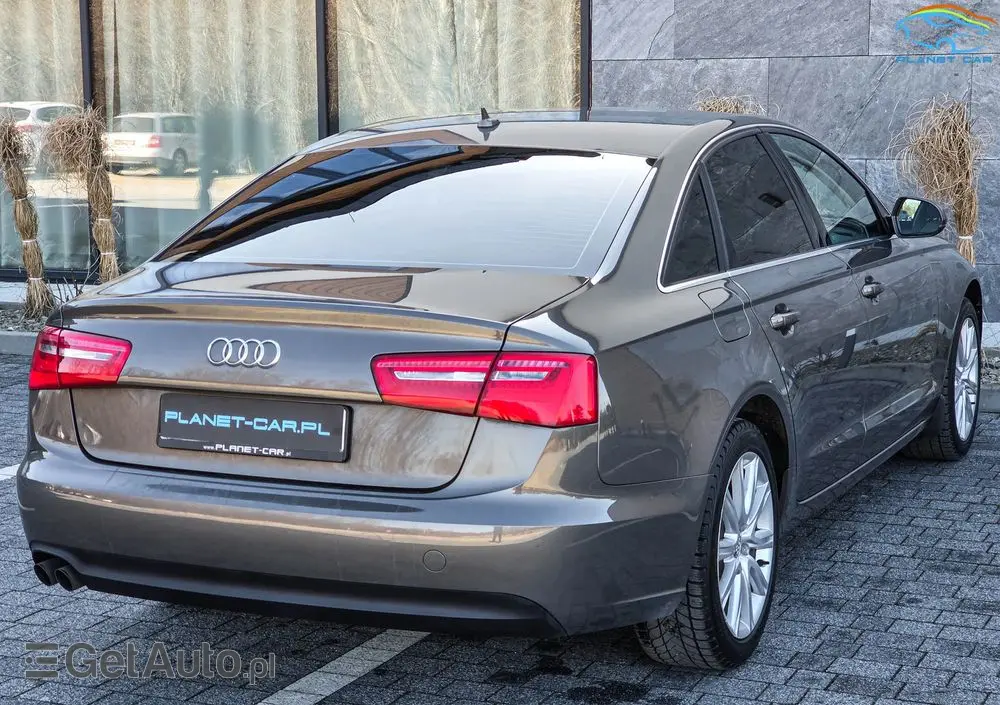 AUDI A6 Limousine 2.0 TDI