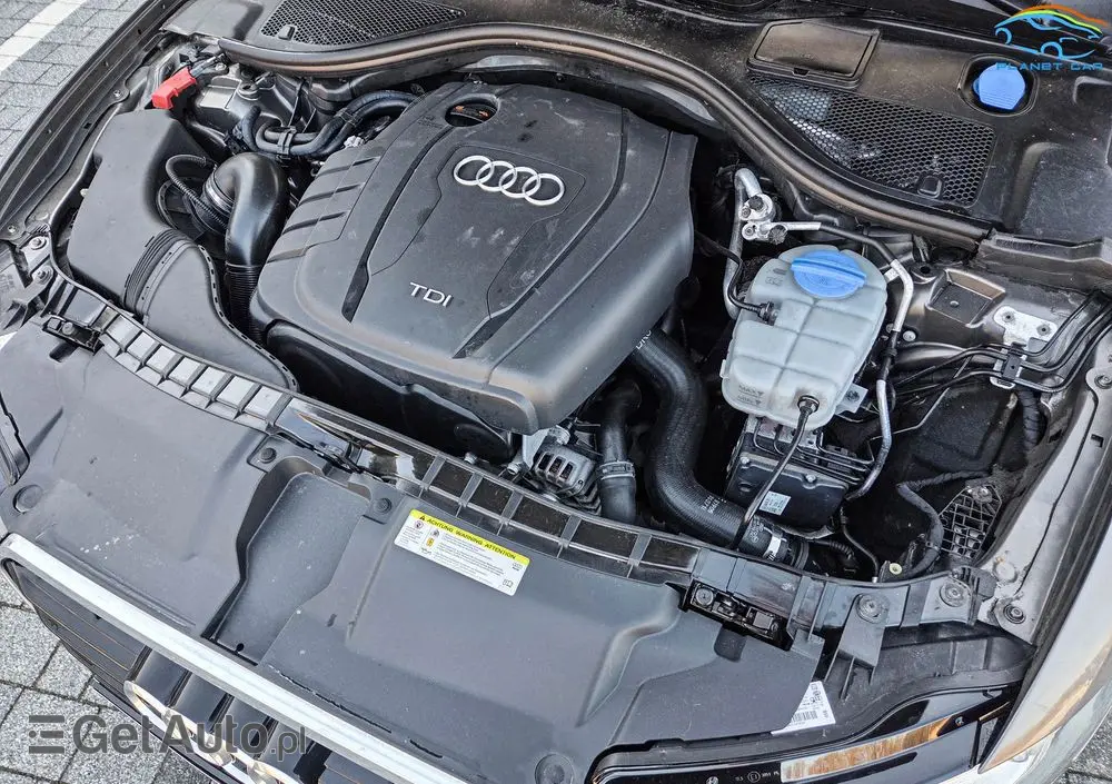 AUDI A6 Limousine 2.0 TDI
