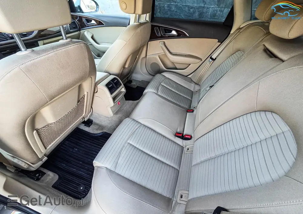 AUDI A6 Limousine 2.0 TDI