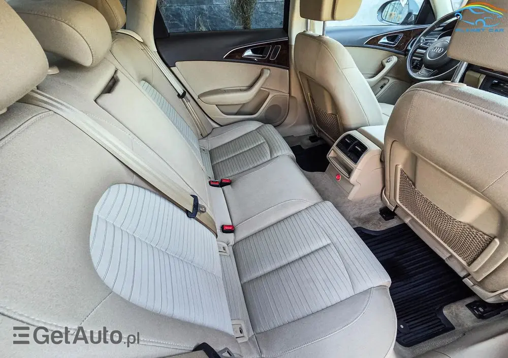 AUDI A6 Limousine 2.0 TDI