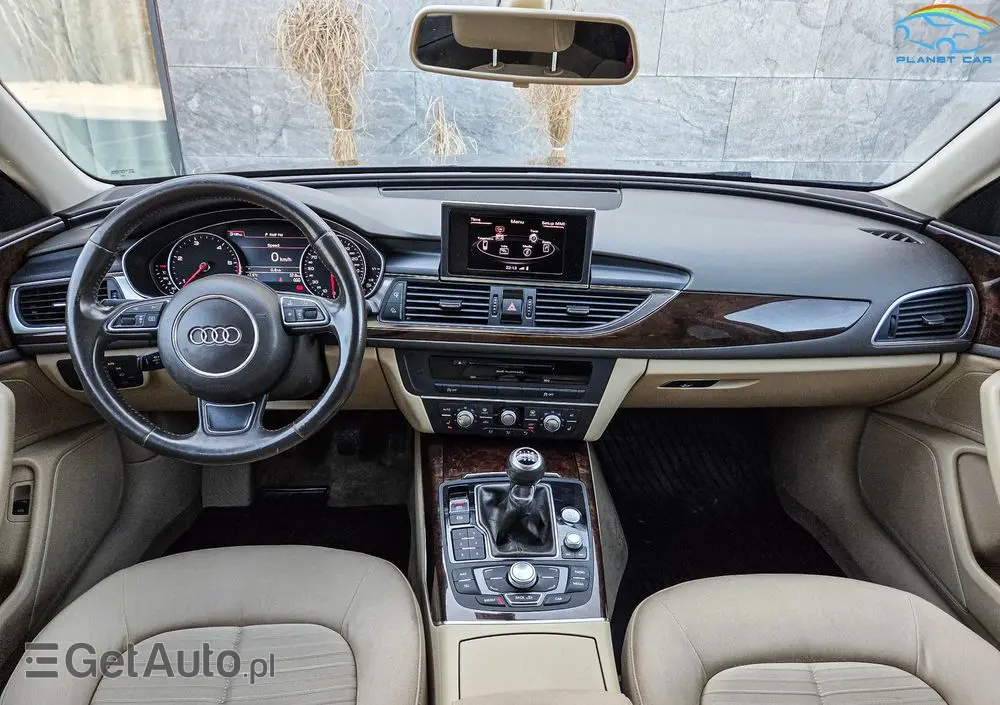 AUDI A6 Limousine 2.0 TDI
