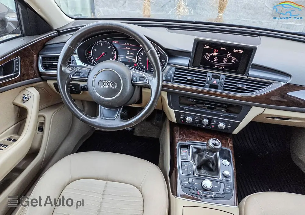 AUDI A6 Limousine 2.0 TDI