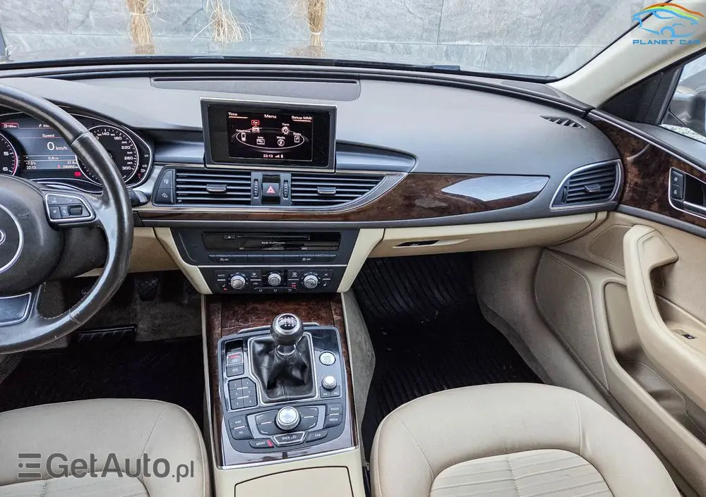 AUDI A6 Limousine 2.0 TDI