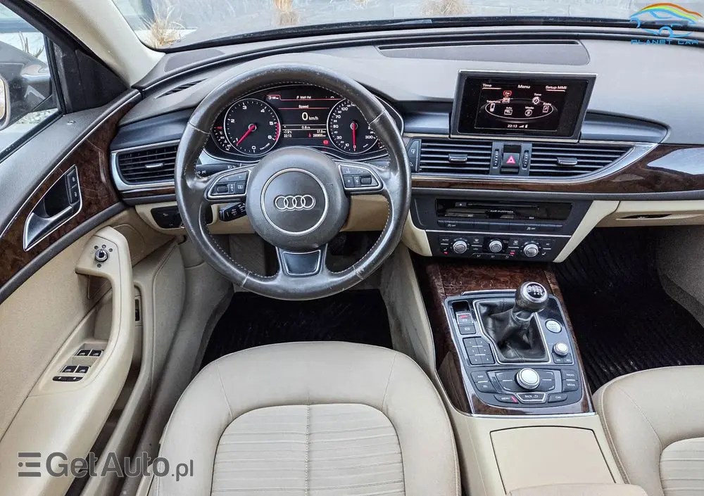 AUDI A6 Limousine 2.0 TDI