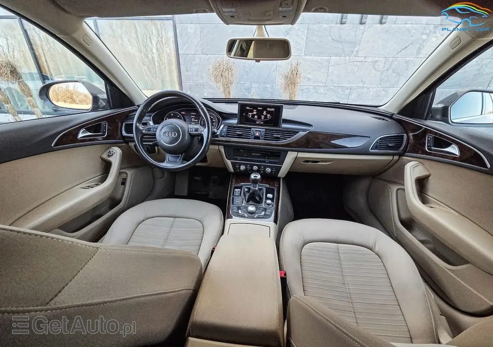 AUDI A6 Limousine 2.0 TDI