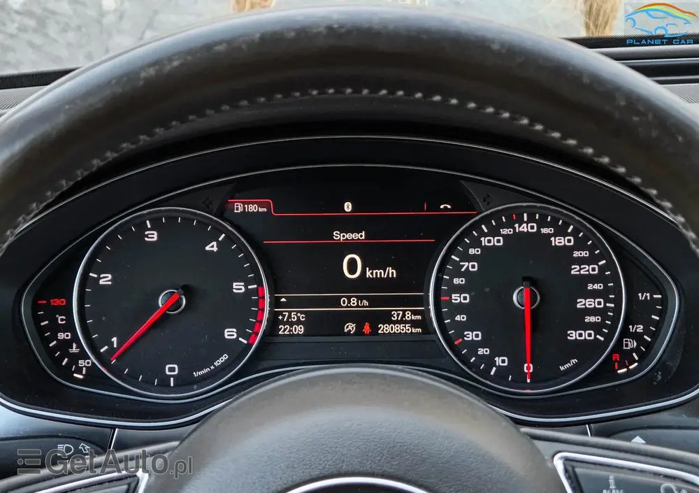 AUDI A6 Limousine 2.0 TDI