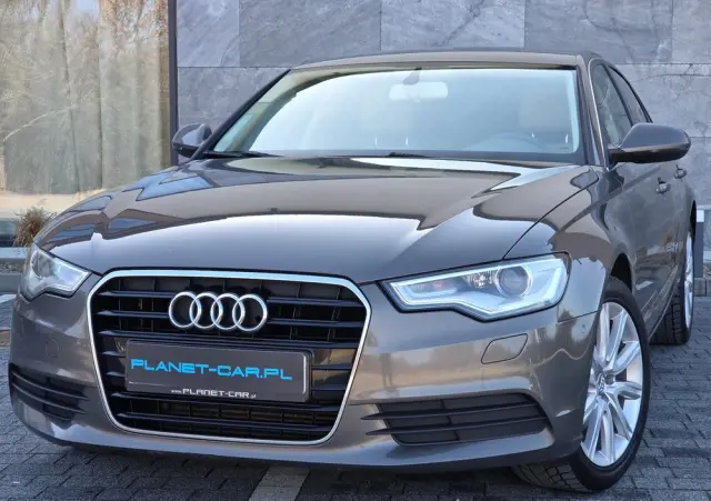 AUDI A6 Limousine 2.0 TDI