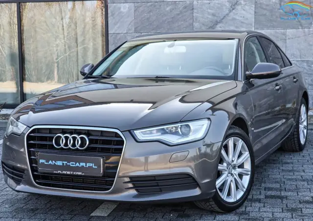 AUDI A6 Limousine 2.0 TDI