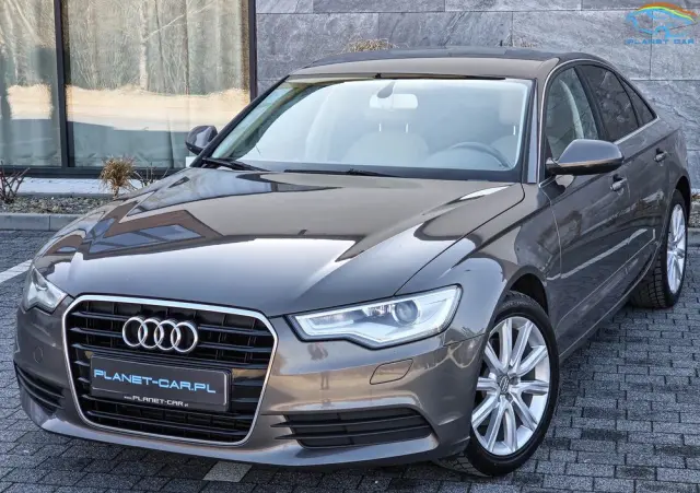 AUDI A6 Limousine 2.0 TDI